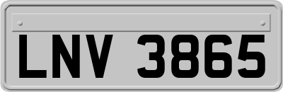 LNV3865