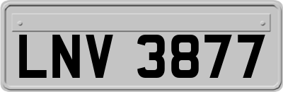 LNV3877