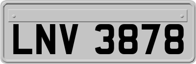 LNV3878