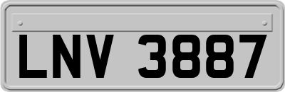 LNV3887