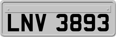LNV3893