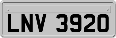 LNV3920