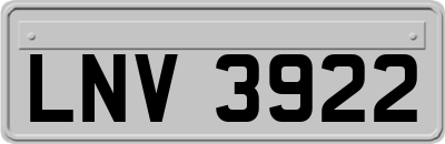 LNV3922