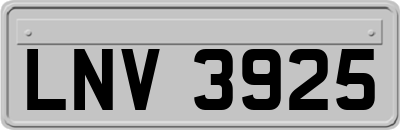 LNV3925