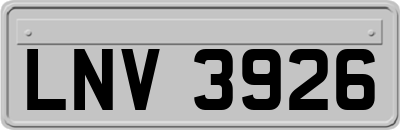 LNV3926