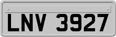 LNV3927