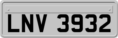 LNV3932