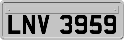 LNV3959