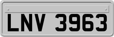 LNV3963