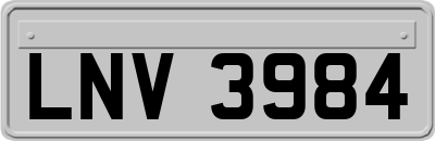 LNV3984