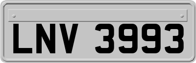 LNV3993