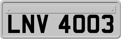 LNV4003