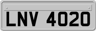 LNV4020