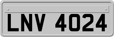 LNV4024