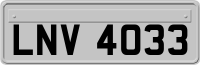 LNV4033