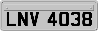 LNV4038