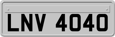 LNV4040