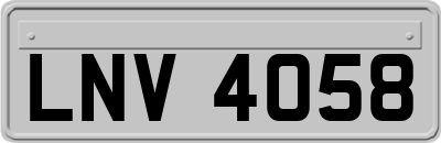 LNV4058