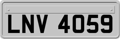 LNV4059