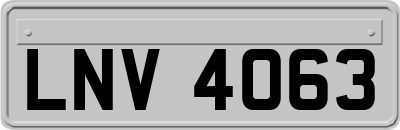 LNV4063