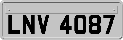 LNV4087