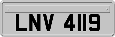 LNV4119