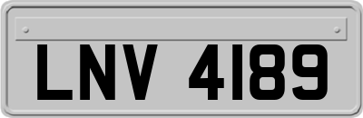 LNV4189