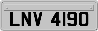 LNV4190