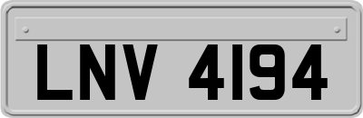 LNV4194