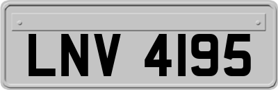 LNV4195