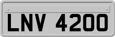 LNV4200