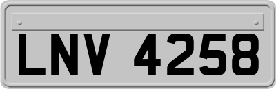LNV4258