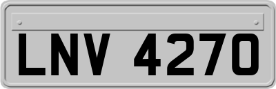 LNV4270