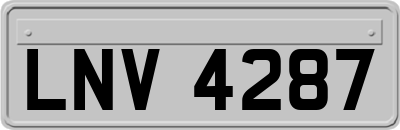 LNV4287