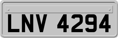 LNV4294