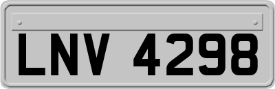 LNV4298