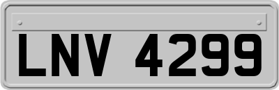 LNV4299