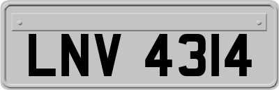 LNV4314