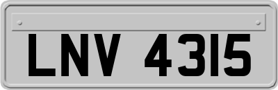 LNV4315