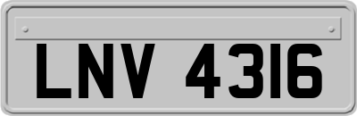 LNV4316