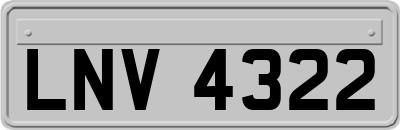 LNV4322