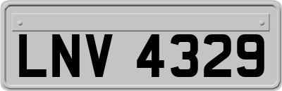 LNV4329