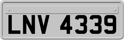 LNV4339