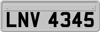 LNV4345
