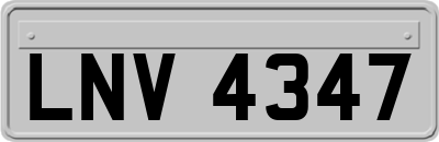 LNV4347