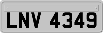 LNV4349