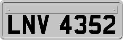 LNV4352