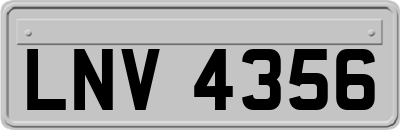 LNV4356