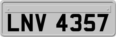LNV4357