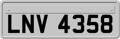 LNV4358